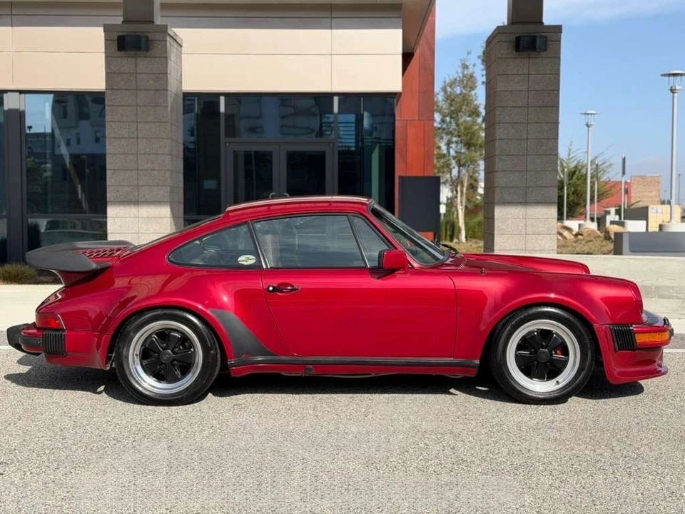 1976 Porsche 930 Turbo - Image 2 of 21