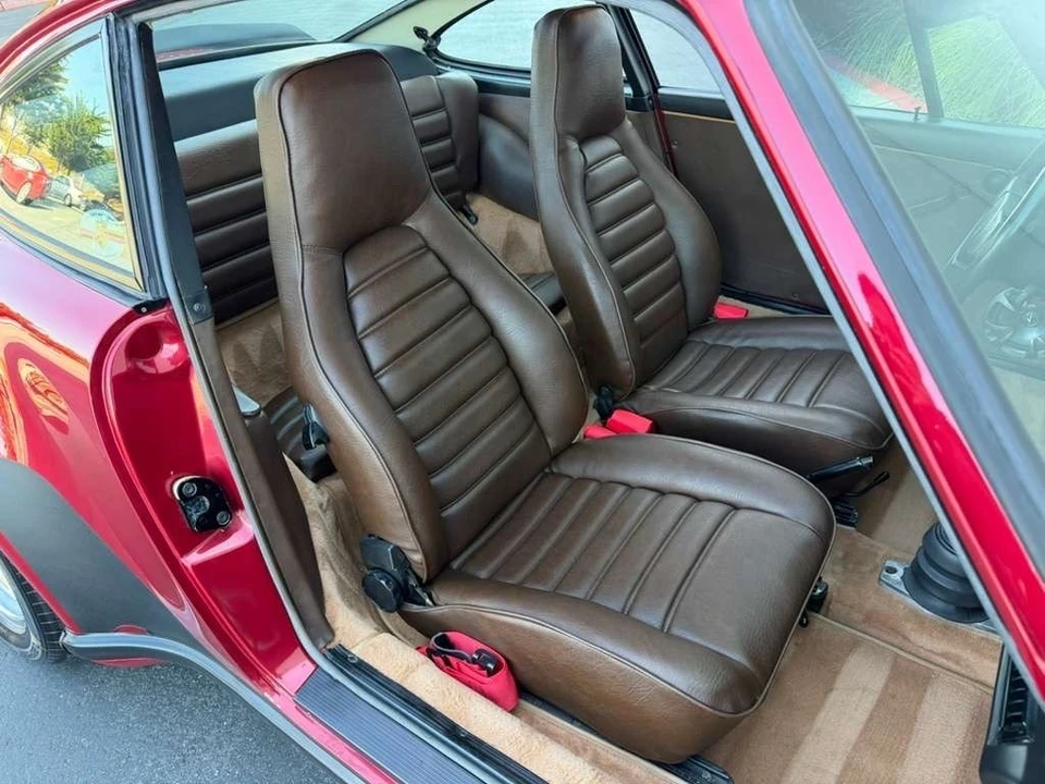 1976 Porsche 930 Turbo - Image 15 of 21
