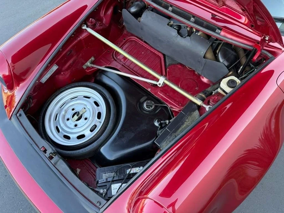 1976 Porsche 930 Turbo - Image 19 of 21