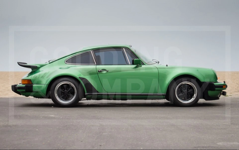 1976 Porsche 930 Turbo - Image 2 of 13