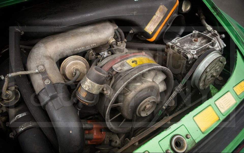 1976 Porsche 930 Turbo - Image 13 of 13