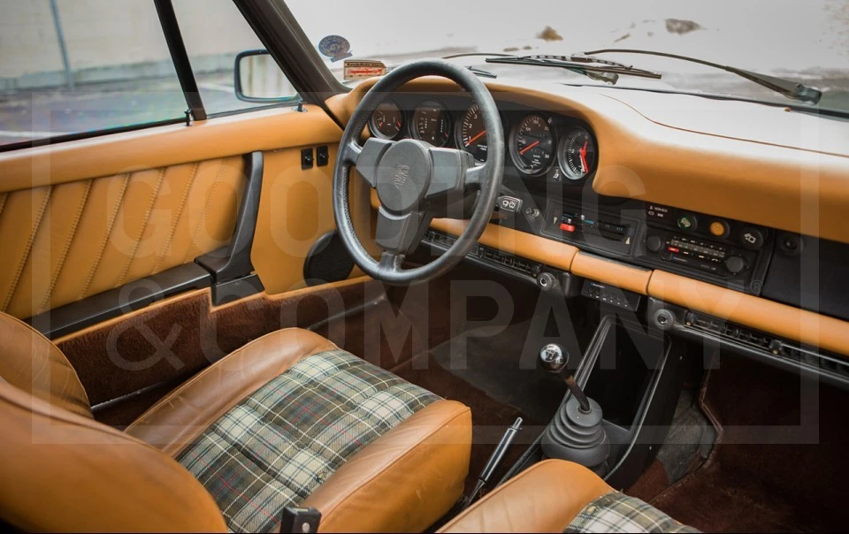 1976 Porsche 930 Turbo - Image 4 of 13