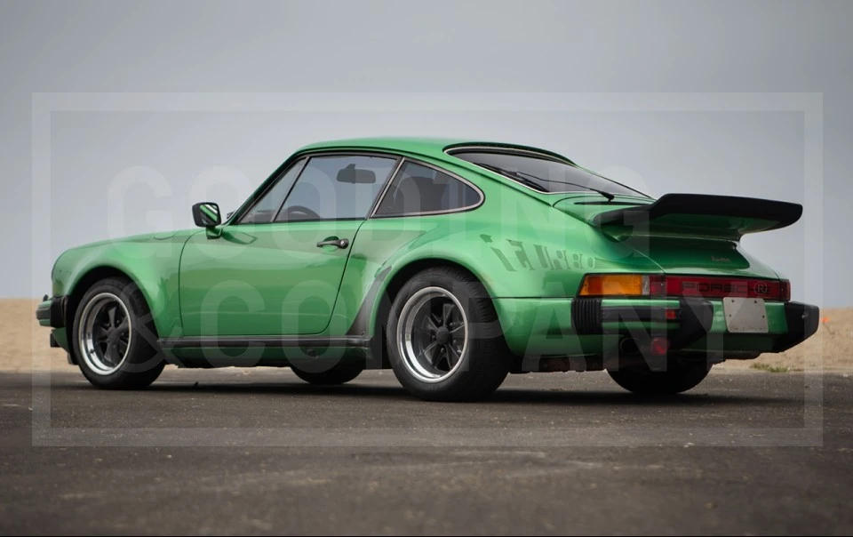 1976 Porsche 930 Turbo - Image 3 of 13