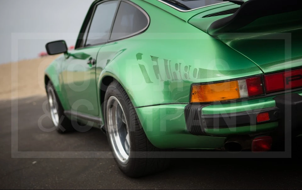 1976 Porsche 930 Turbo - Image 9 of 13