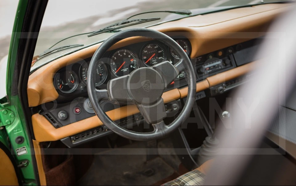 1976 Porsche 930 Turbo - Image 5 of 13