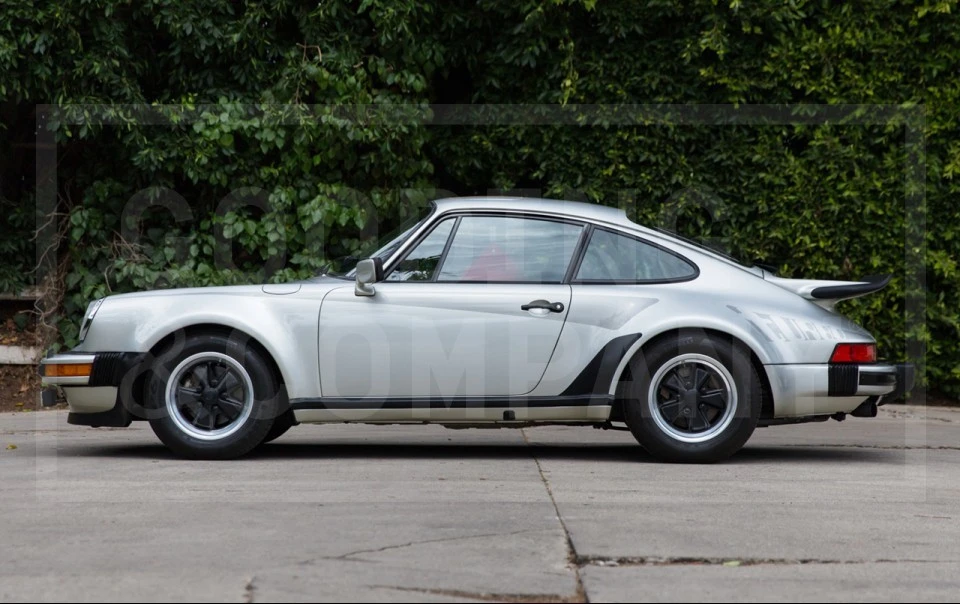 1976 Porsche 930 Turbo - Image 6 of 18