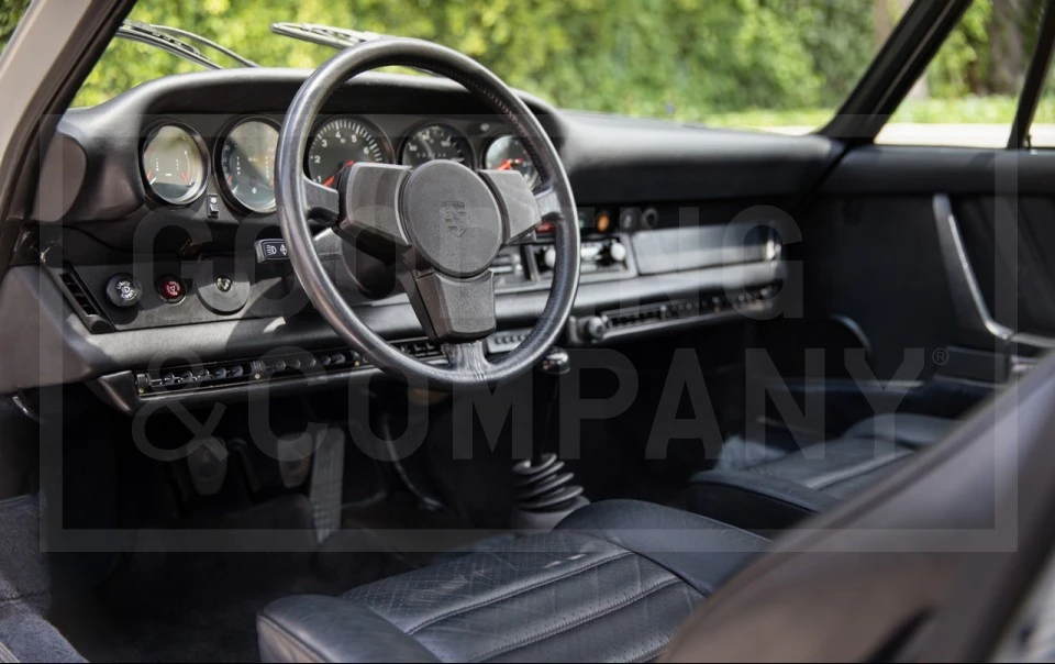 1976 Porsche 930 Turbo - Image 12 of 18