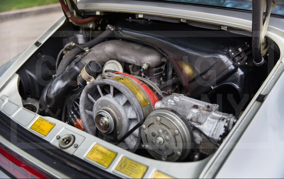 1976 Porsche 930 Turbo - Image 18 of 18