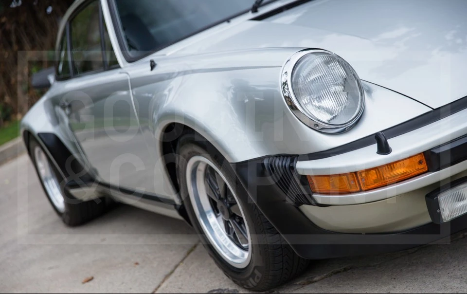 1976 Porsche 930 Turbo - Image 7 of 18