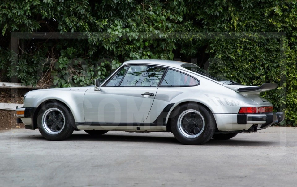 1976 Porsche 930 Turbo - Image 5 of 18