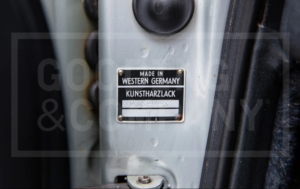 1976 Porsche 930 Turbo - Image 17 of 18