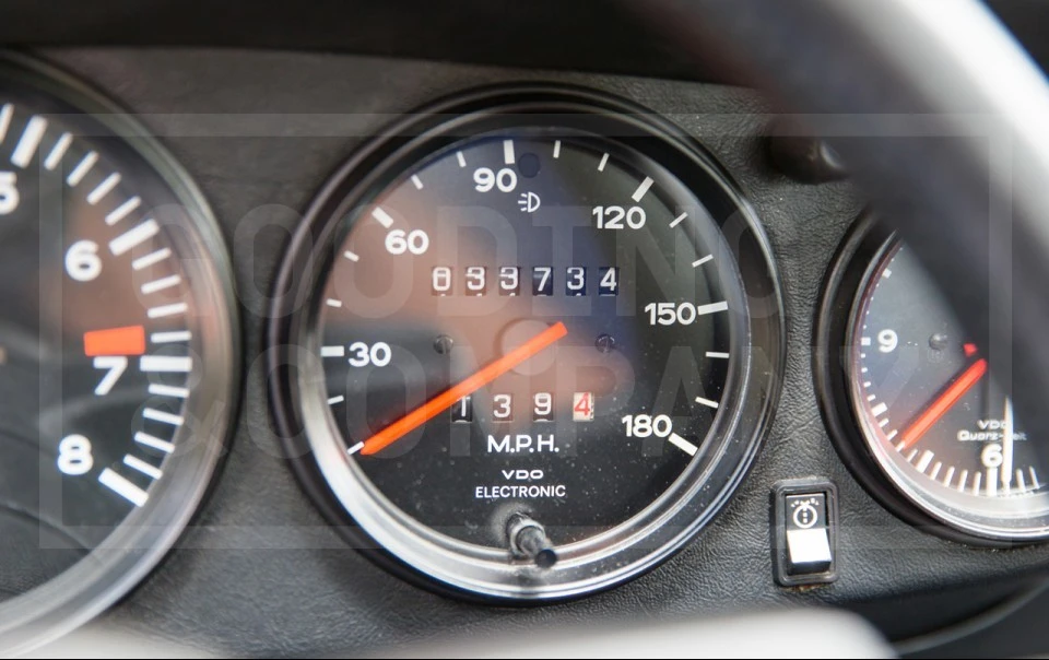 1976 Porsche 930 Turbo - Image 14 of 18