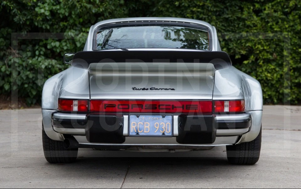 1976 Porsche 930 Turbo - Image 4 of 18