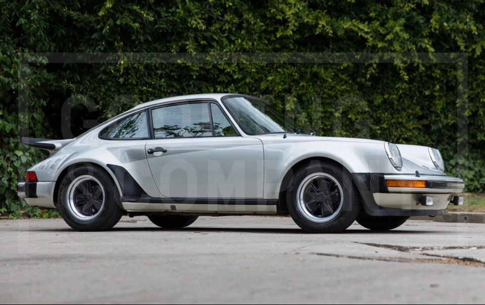 1976 Porsche 930 Turbo - Image 3 of 18