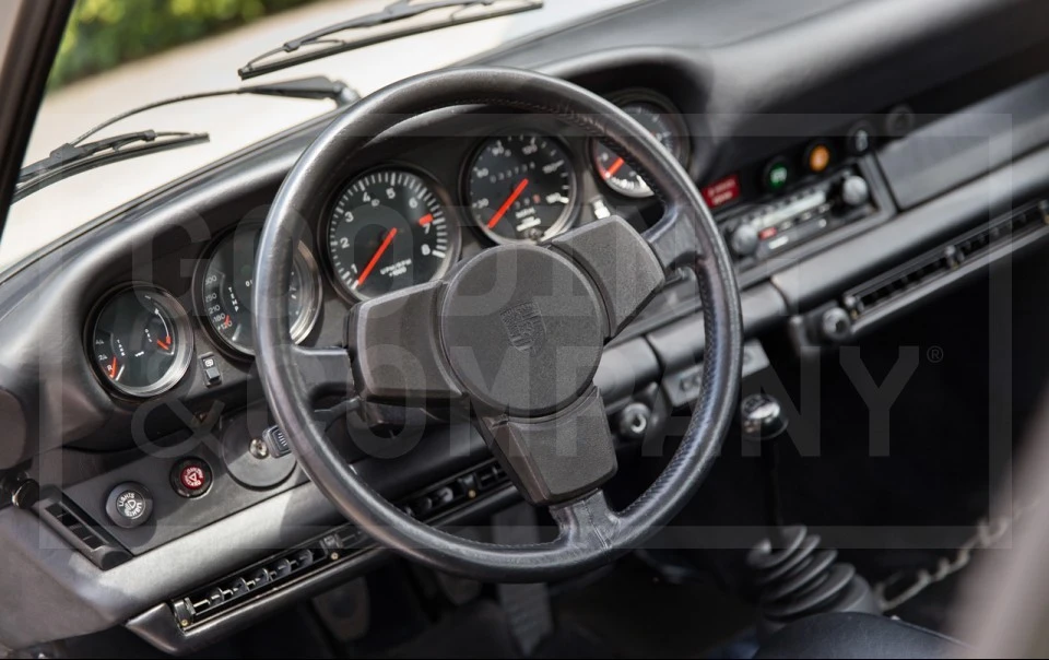 1976 Porsche 930 Turbo - Image 13 of 18