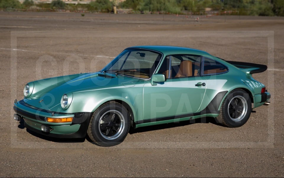 1976 Porsche 930 Turbo - Image 2 of 16