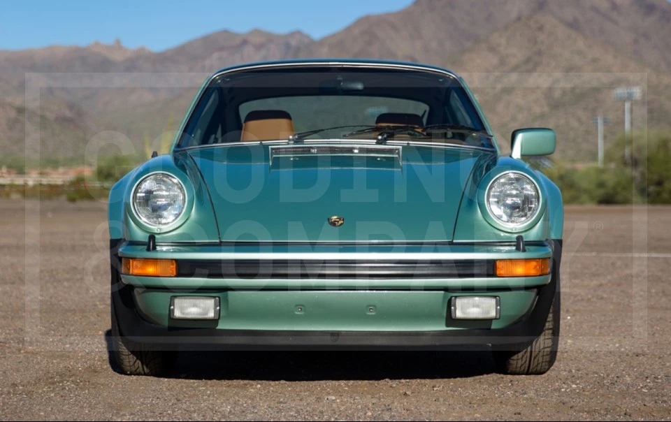 1976 Porsche 930 Turbo - Image 4 of 16