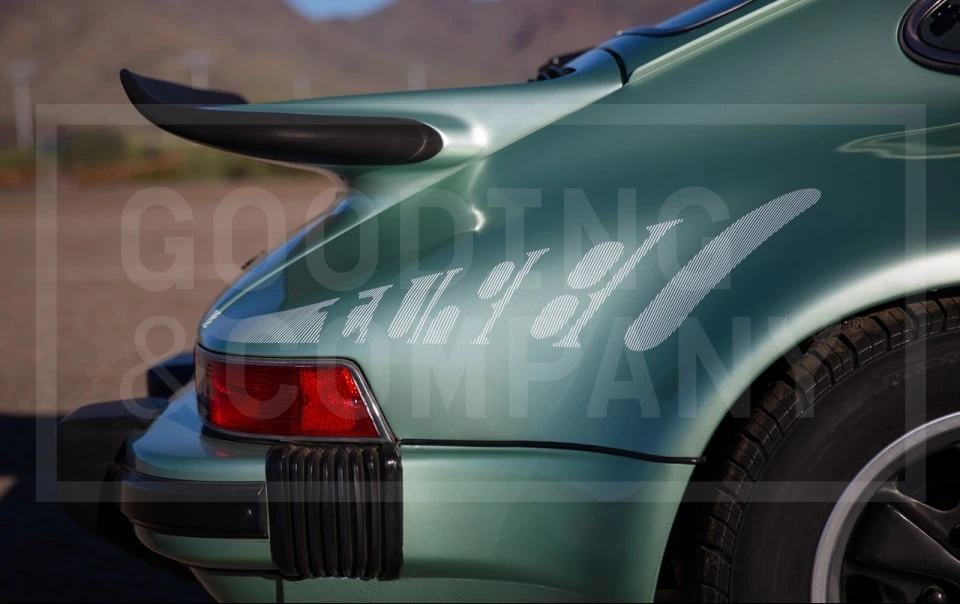 1976 Porsche 930 Turbo - Image 11 of 16