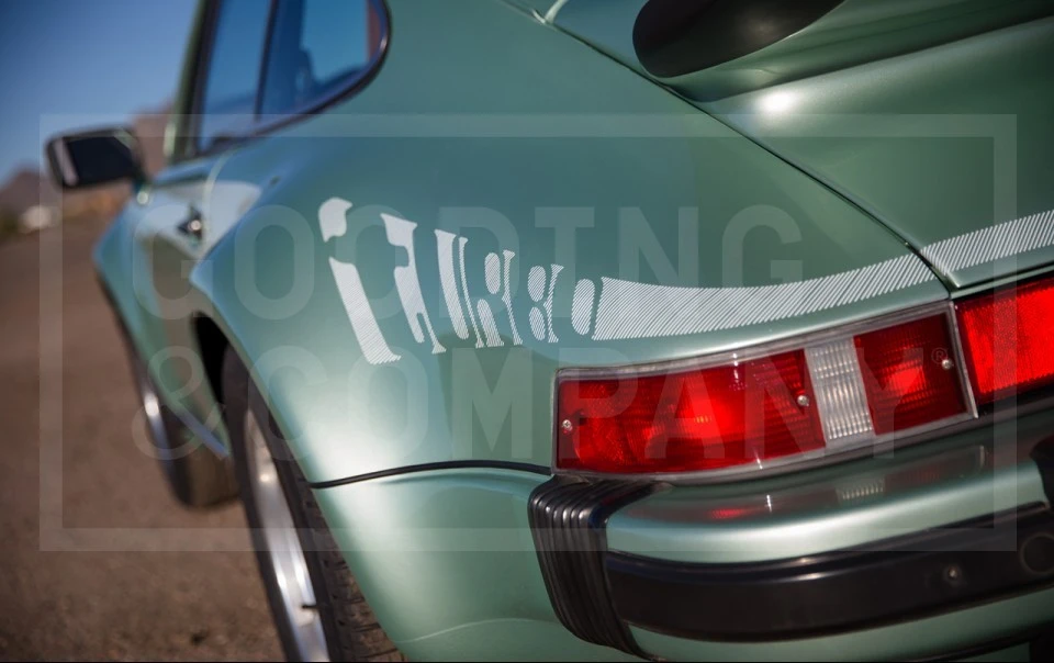 1976 Porsche 930 Turbo - Image 12 of 16