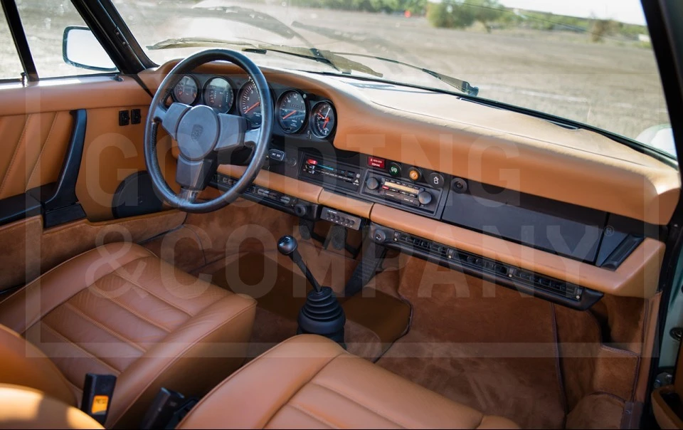 1976 Porsche 930 Turbo - Image 8 of 16