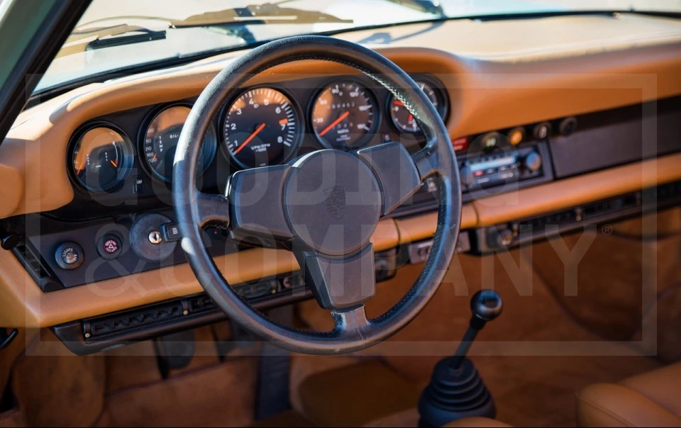 1976 Porsche 930 Turbo - Image 9 of 16