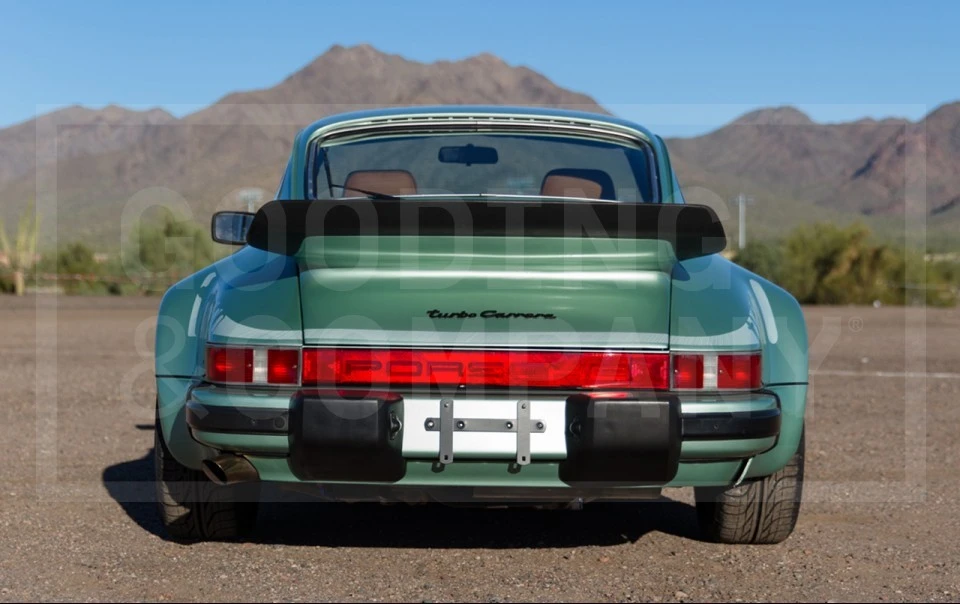 1976 Porsche 930 Turbo - Image 7 of 16
