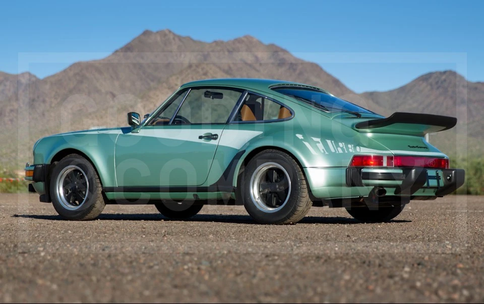 1976 Porsche 930 Turbo - Image 6 of 16