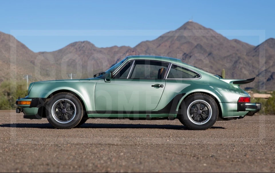 1976 Porsche 930 Turbo - Image 5 of 16