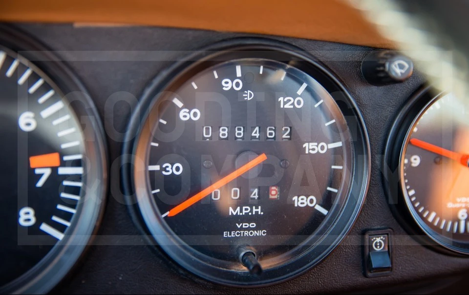 1976 Porsche 930 Turbo - Image 10 of 16