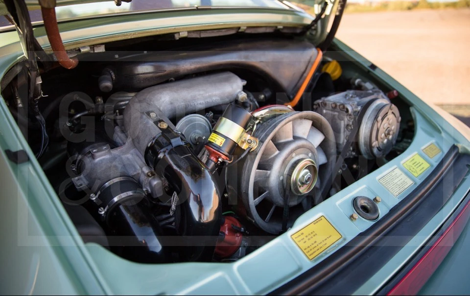 1976 Porsche 930 Turbo - Image 15 of 16