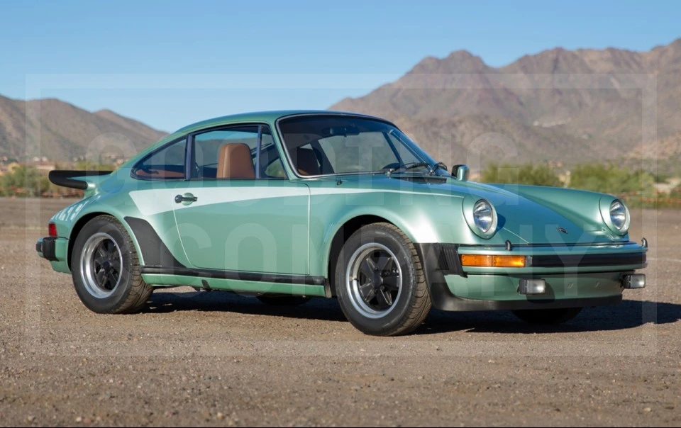 1976 Porsche 930 Turbo - Image 3 of 16