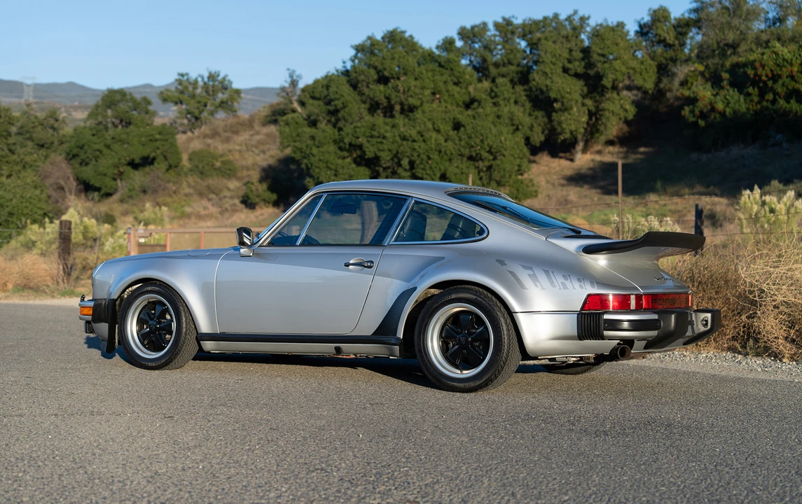 1976 Porsche 930 Turbo - Image 4 of 22