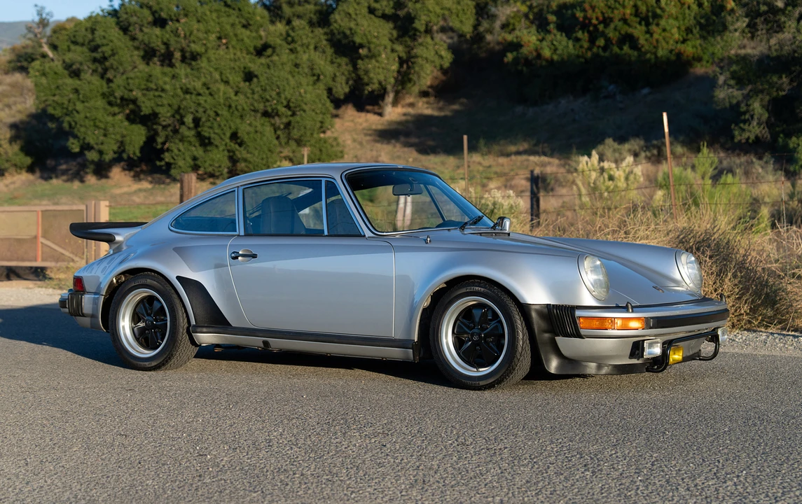 1976 Porsche 930 Turbo - Image 9 of 22