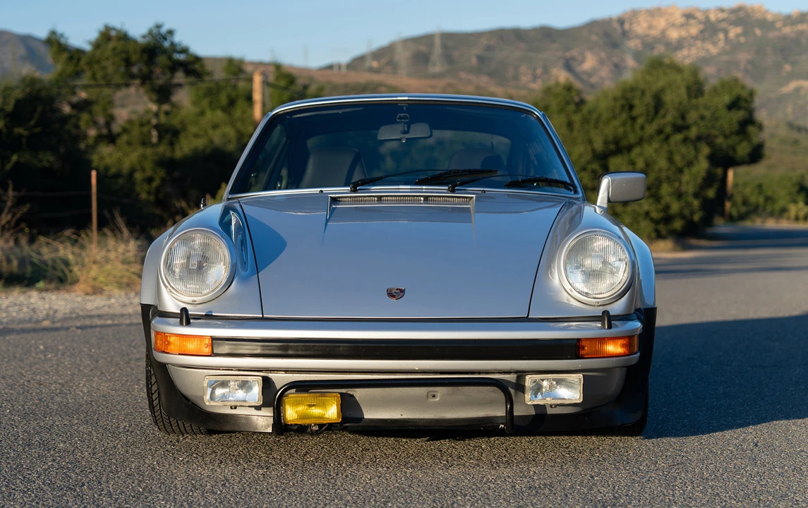 1976 Porsche 930 Turbo - Image 11 of 22