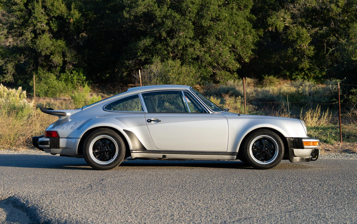 1976 Porsche 930 Turbo - Image 8 of 22