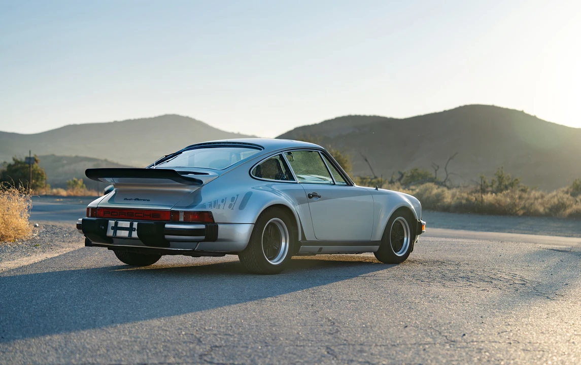 1976 Porsche 930 Turbo - Image 7 of 22