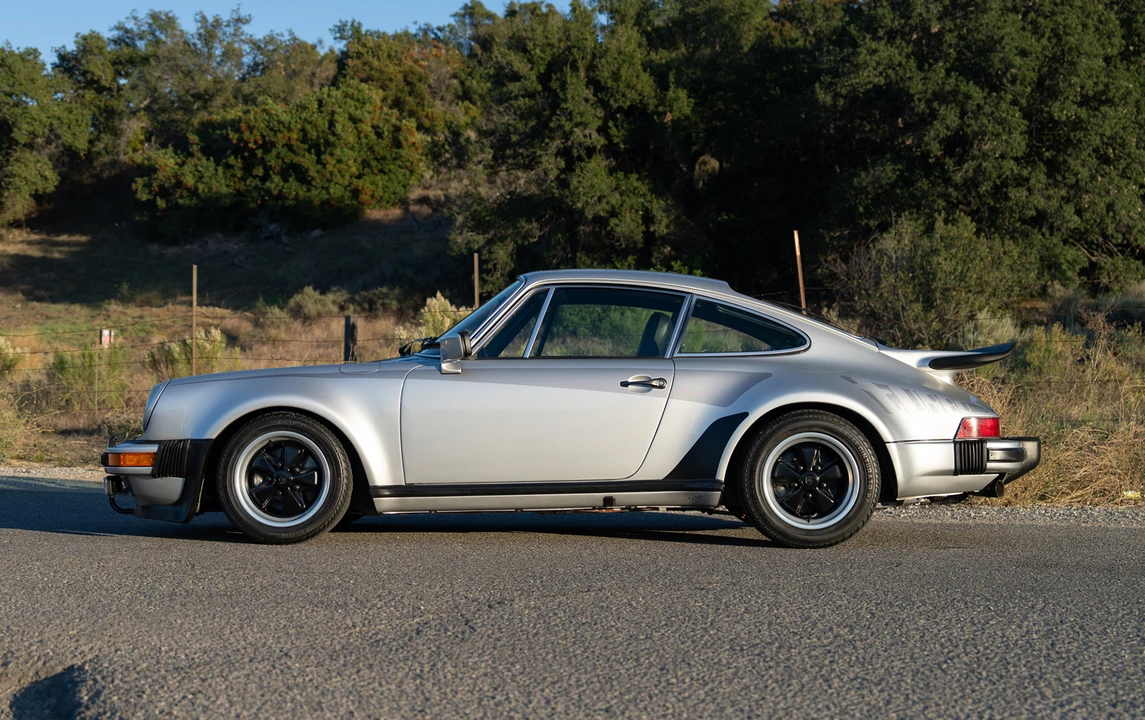 1976 Porsche 930 Turbo - Image 2 of 22