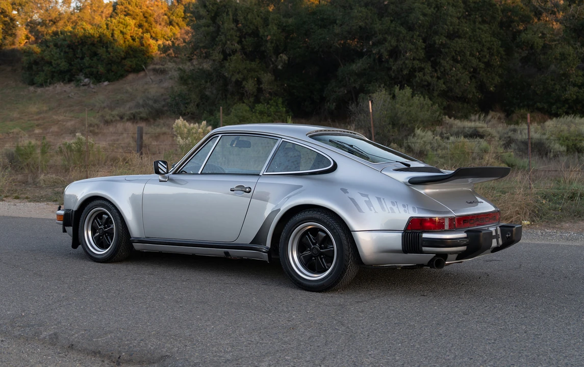1976 Porsche 930 Turbo - Image 3 of 22