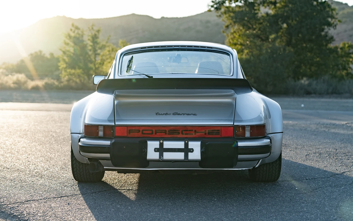 1976 Porsche 930 Turbo - Image 6 of 22