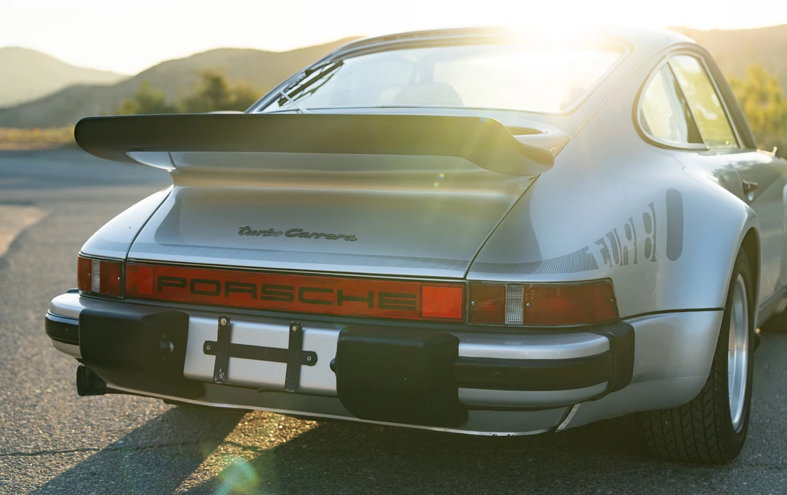 1976 Porsche 930 Turbo - Image 21 of 22