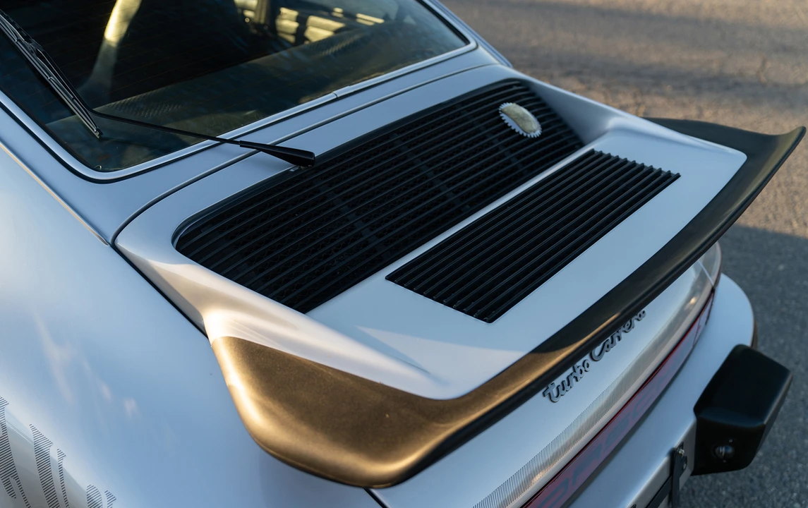 1976 Porsche 930 Turbo - Image 17 of 22