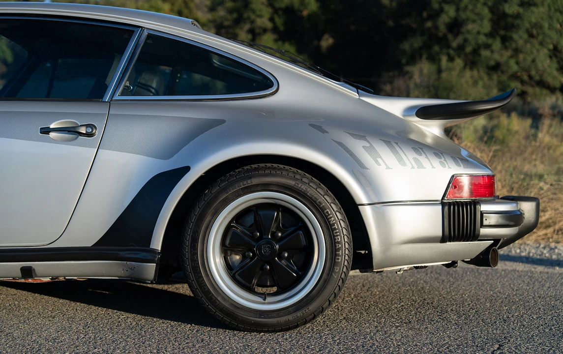 1976 Porsche 930 Turbo - Image 15 of 22