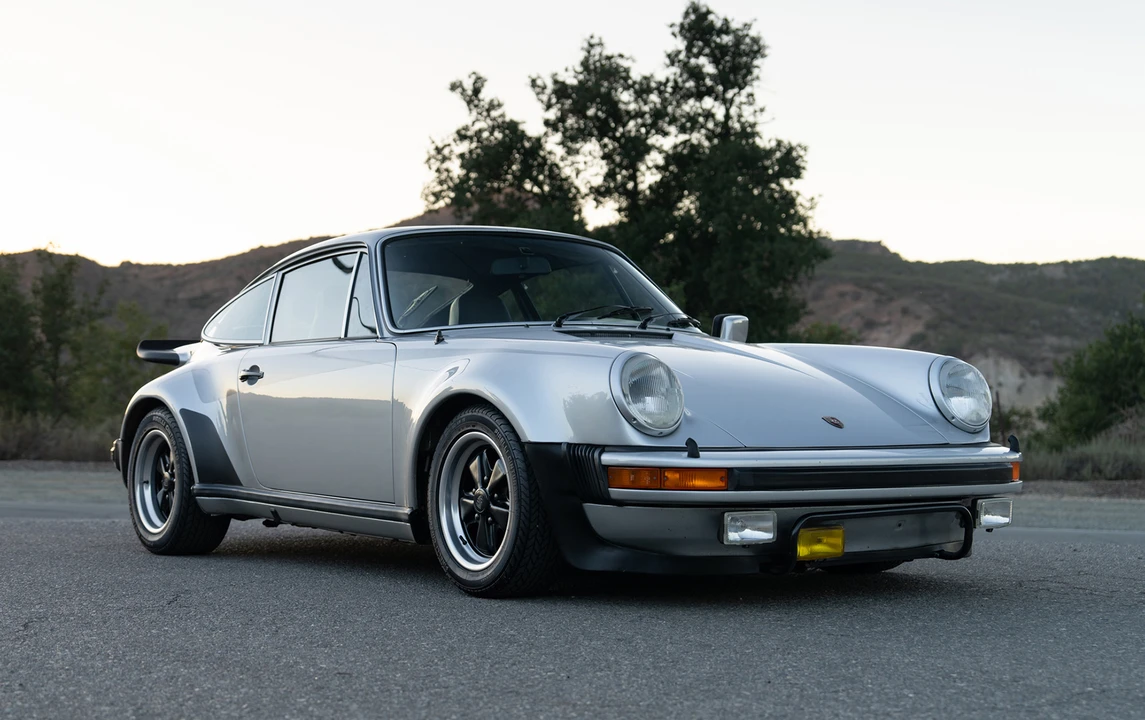 1976 Porsche 930 Turbo - Image 10 of 22