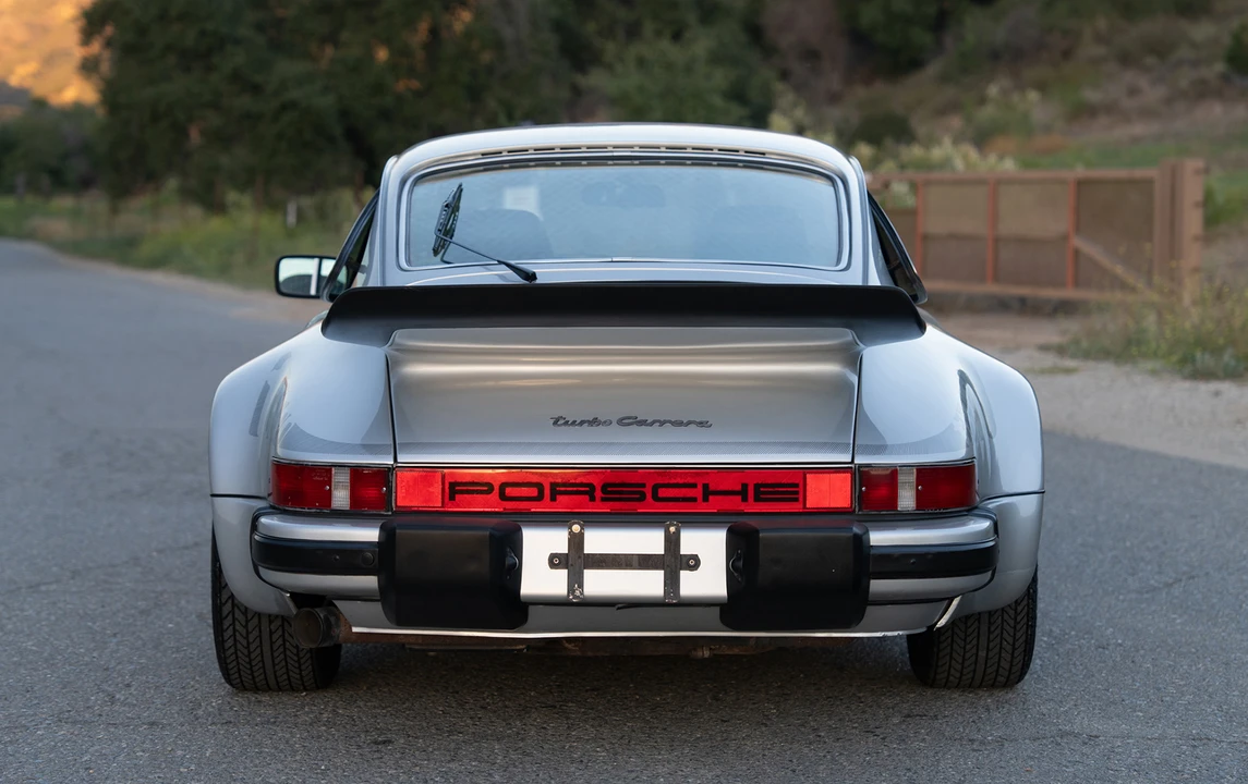 1976 Porsche 930 Turbo - Image 5 of 22