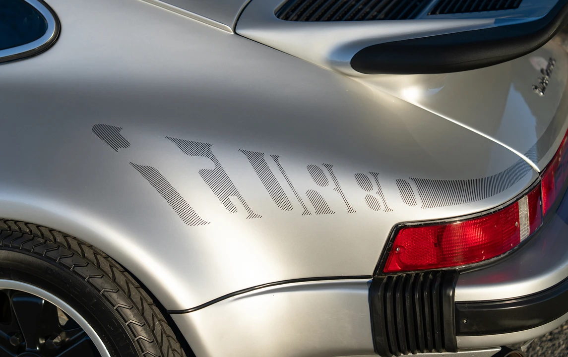 1976 Porsche 930 Turbo - Image 18 of 22