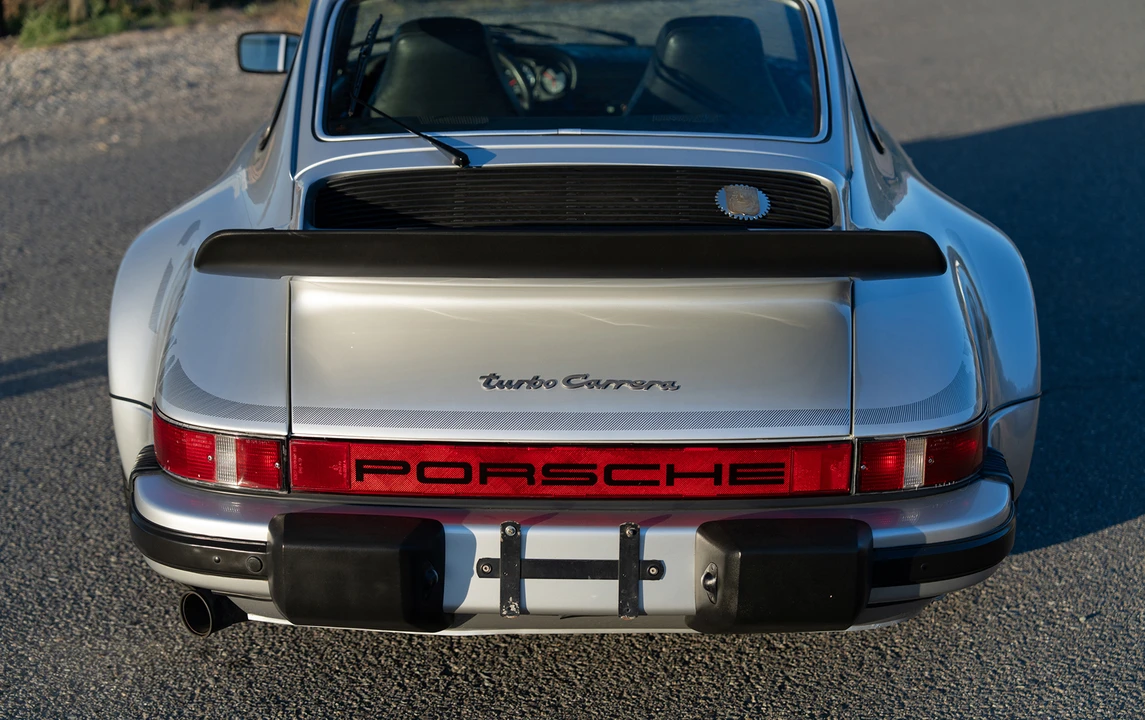 1976 Porsche 930 Turbo - Image 19 of 22