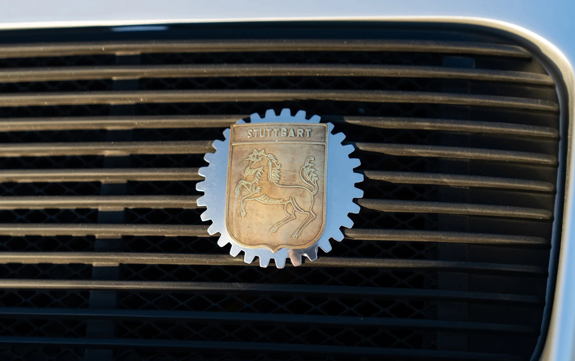 1976 Porsche 930 Turbo - Image 22 of 22
