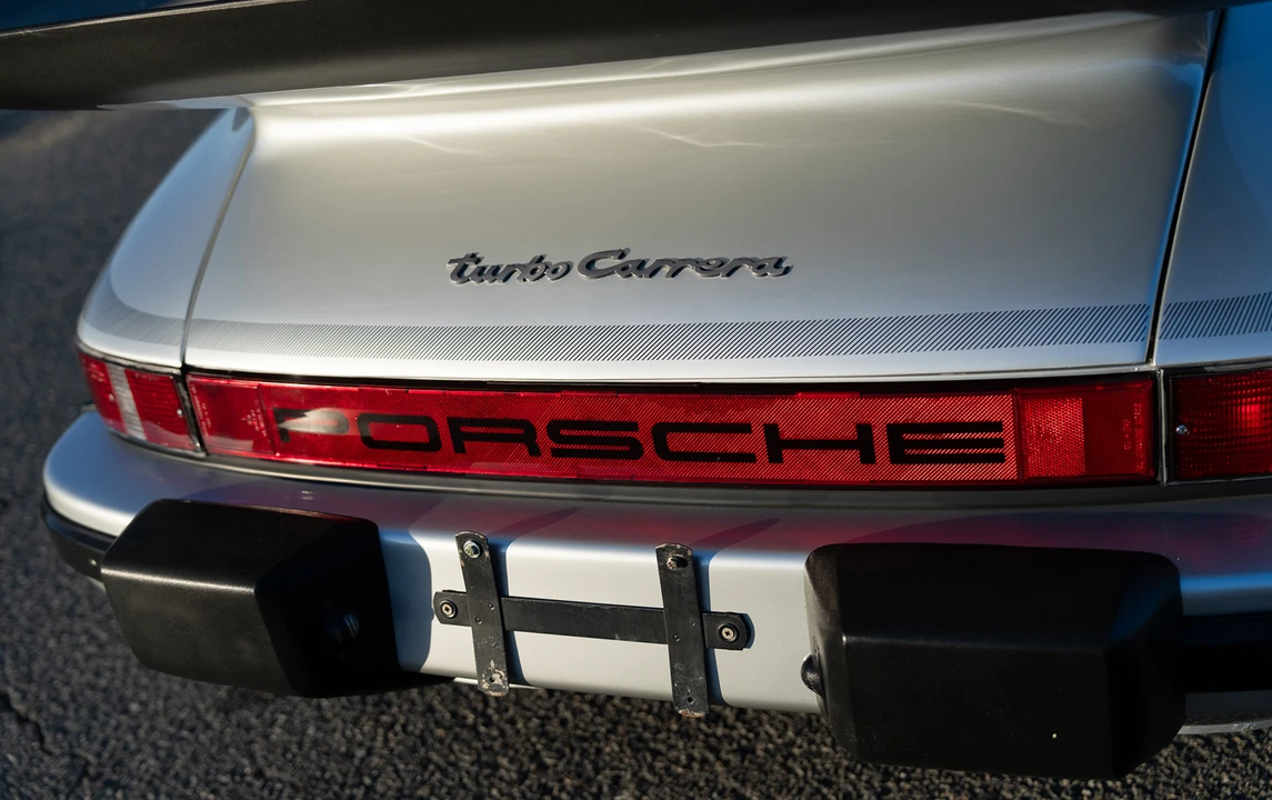 1976 Porsche 930 Turbo - Image 20 of 22