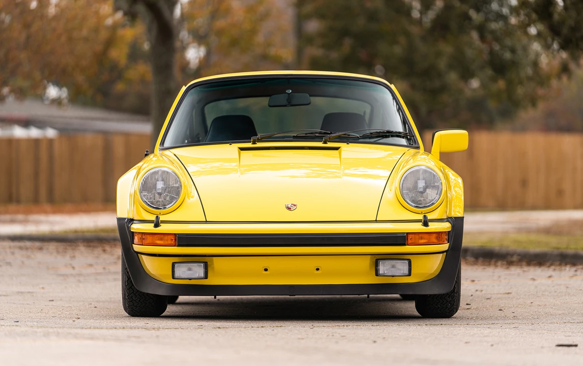 1976 Porsche 930 Turbo - Image 17 of 22