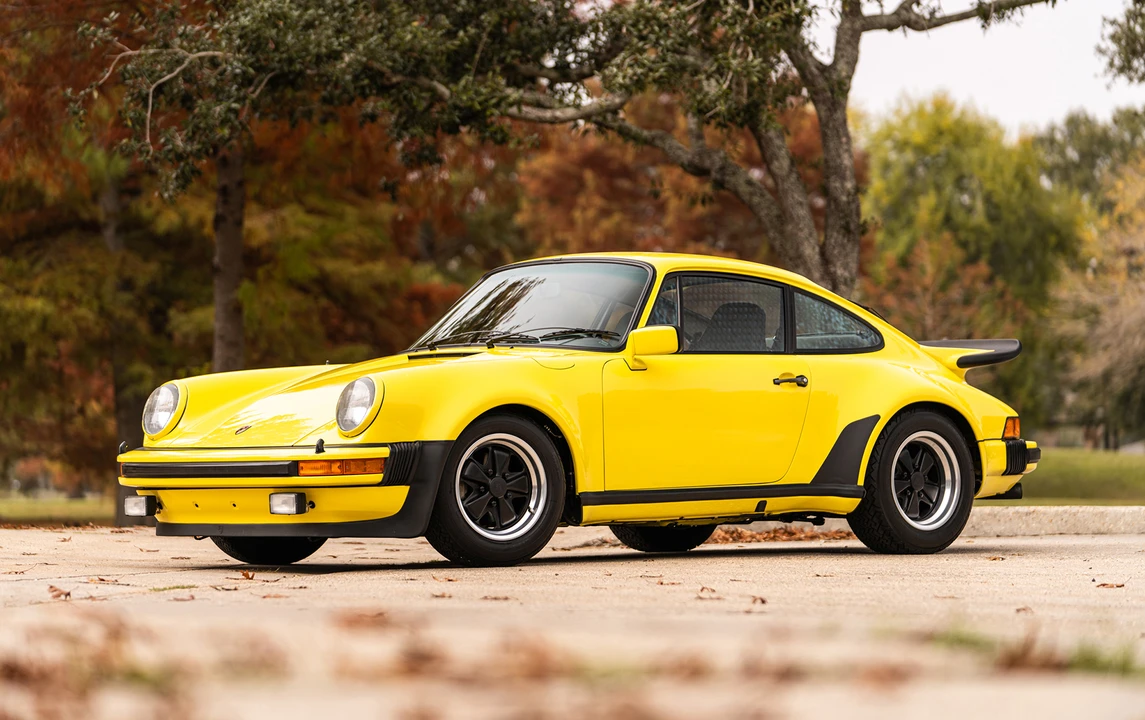 1976 Porsche 930 Turbo - Image 16 of 22